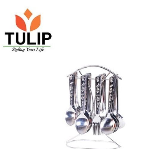 Tulip Cutlery Set Vivo - 24pcs